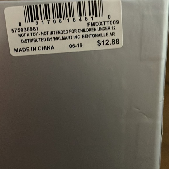 Time and Tru gold toned watch - Picture 3 of 3